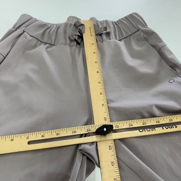 Skora Pants Womens Small Purple Lux 2.0 Jogger Qwick Dry Athletic Stretch - Picture 7 of 8